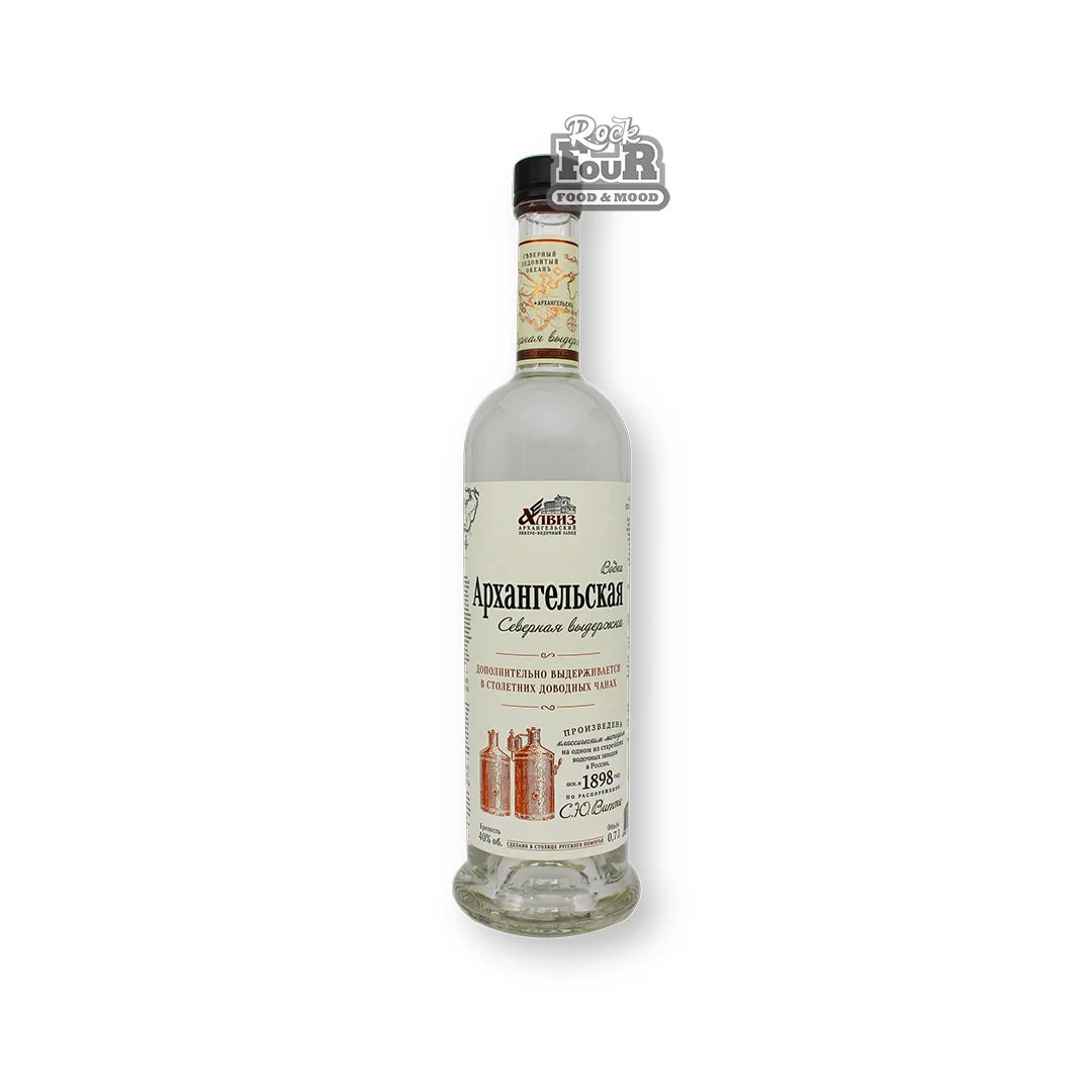 Vodka "Arkhangelskaya" 700ml